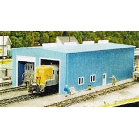 Pikestuff Pikestuff PKS0008 HO 1 or 2 Stall English House PKS0008